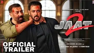 Jaat 2 Movie New Biggest Update | Sunny Deol | Salman Khan | Gopichand Malineni | Coming Soon 