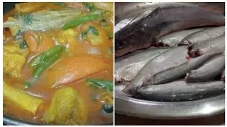 খুবই মজার আইর মাছ রান্না করলাম। Very tasty long whiskered catfish recipe.