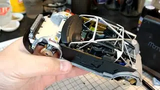 Belkits 1/24 Hyundai I20 WRC Part 3