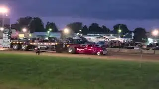 Defiance county ohio fair