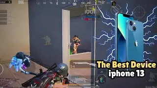 DOMINATING BGMI 3.5 UPDATEIPHONE 15 PLUS SMOOTH + 60 FPS PUBG / BGMI TEST2025