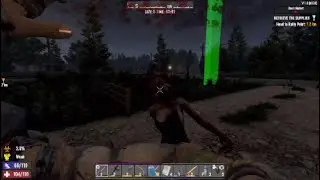 When s**t hits the fan | 7 Days to Die console edition (PS5)
