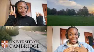 A Week in the Life of a Third Year Cambridge University Medical Student |UK | CAMBRIDGE VLOG 7
