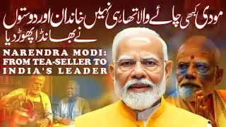 Narendra Modi_ from tea-seller to India's leader __ Search For Truth
