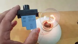 Como conectar un dimmer. SIMON S26