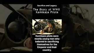 The Story of WWII Kamikaze Pilots: Sacrifice and Legacy