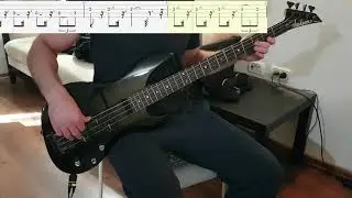 Britney Spears - If U Seek Amy Bass Cover with TABS on screen