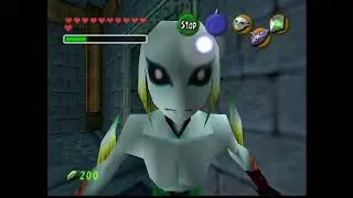 OOT W/ TRANSFORMATION MASK PT 6