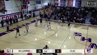 Silas&rsquo; MakHai Pleasant-Tolliver Dunk