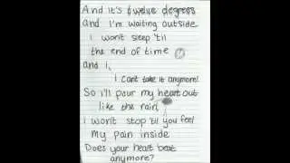 12 Degrees - Brothers (Lyrics) :)