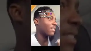 2014 Juice WRLD Freestyle (RARE) #fyp #freestyle #trending