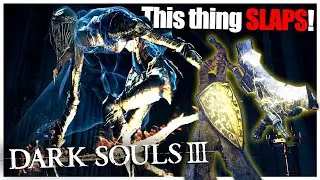 BEST Weapon in Dark Souls 3!