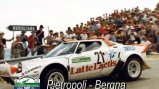 11° Rally Colline di Romagna 1981