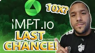 ПОСЛЕДНИЙ ШАНС УВЕЛИЧИТЬ СВОИ ДЕНЬГИ В 10 РАЗ?? - Предпродажа IMPT! - Не упустите!