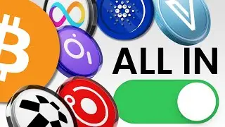 My Crypto Thesis for 2025 | I Hope I'm Not Wrong.