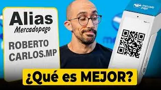Cobrar con QR o Alias en Mercado Pago: Qu&eacute; Conviene m&aacute;s?