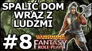 Straszny Dw&oacute;r część 1- Szwagry x Łotry | Warhammer Fantasy RPG 4ed PL #8