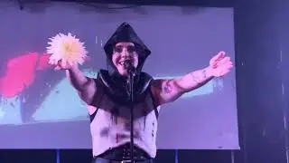 Luke Black - Wihter dahlia & Helium Helsinki 13.06.2024 Kuudes linja