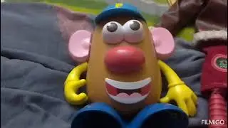 Las nuevas aventuras del sr. Cara de papa 😁