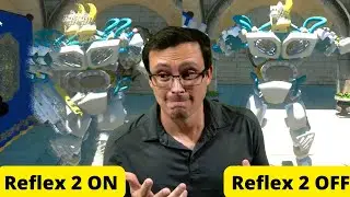 Reflex 2 with Frame Warp Leaked and Tested!!!!!!!!!!!!!!!!!!!!!!!!!!!!!!!!