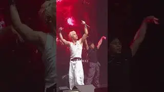 SB19 KEN CRIMZONE Simula at Wakas World Tour IN HONGKONG 250914 #sb19  #concert