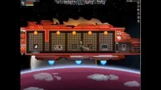 Starbound ep1 : une aventure sympathique