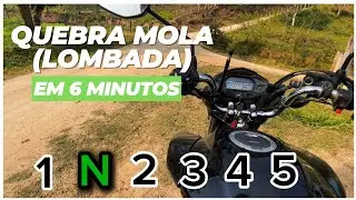 COMO PASSAR NO QUEBRA MOLA - PASSO A PASSO!
