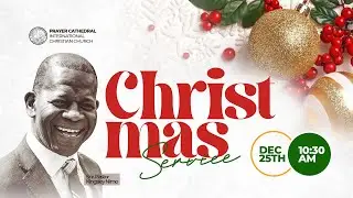Christmas Day Service LIVE 🎄 | Christian Church in Berlin | ICC Berlin