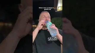 Ein Deckel, der abgeht, richtig SAEBIS 😂 #saebis #deutschland #russian