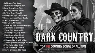 🔴 Dark country anthems for the forgotten and damned — songs carved in blood and dust