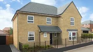Elwick Gardens | The Manning Show Home Tour