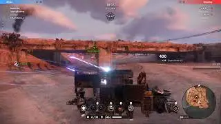 This Helios Hover is The Ultimate Firedog Counter | Crossout Clan Wars
