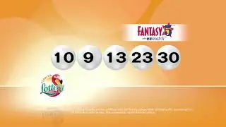Fantasy 5 20210318