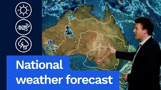 National Weather Forecast 11 November 2025: Cool then sunny for much of Australia