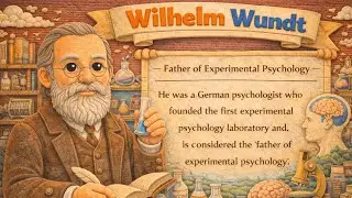 Wilhelm Wundt: The Man Who Created Modern Psychology