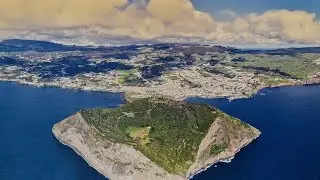 Que viagem ... até  às Lages Açores 🤭🙄