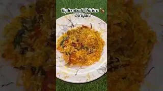 Ramadan Special Chicken Biriyani Recipe.