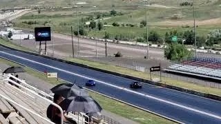 EFR 6758 STi - Roll Race - Street Car Takeover Denver