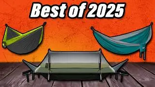 7 Best Hammocks For Every Occasion - Budget, Camping, Freestanding & Chair Hammock!