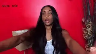 Ishow Hair Brazilian Body wave 3 Bundles