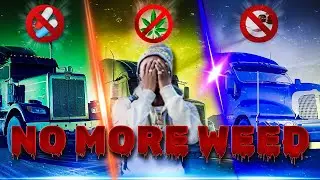 Hair Follicle Test (MUST SEE!!!) #cdl #drugtest #driving #hairfollicles #nocheats #dotinspection