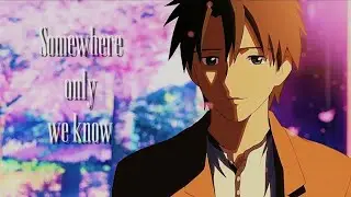 5 centimeters per second / {AMV} / 