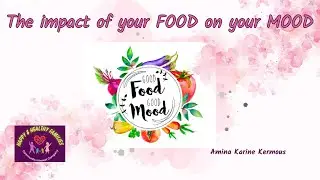 Wellness Wednesdays Discussion Series. Good food Good mood