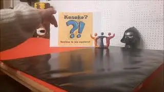 Kesako, the mystery game 25
