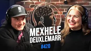 Alberto Crane Show #420 -Mexhele Deuxlemarr