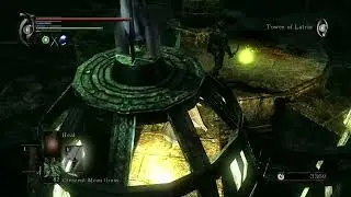 Demon`s Souls Killing Yurt, the Silent Chief. RPCS3