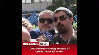 De_sitdown News (Court overturns early release of Greek neo Nazi leader)