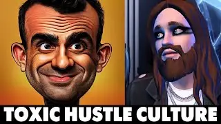 Gary Vee's Toxic Hustle Culture