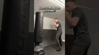 Try this for stronger punches ✅