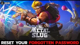 How to Reset Your Forgotten Password on Metal Slug Awakening PC (2026 Update)